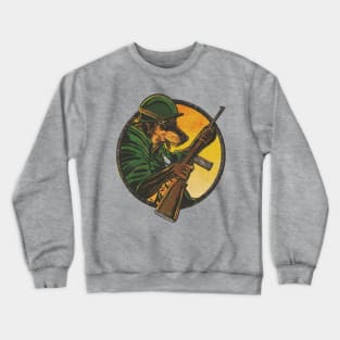 Combat Kelsie Crewneck Sweatshirt